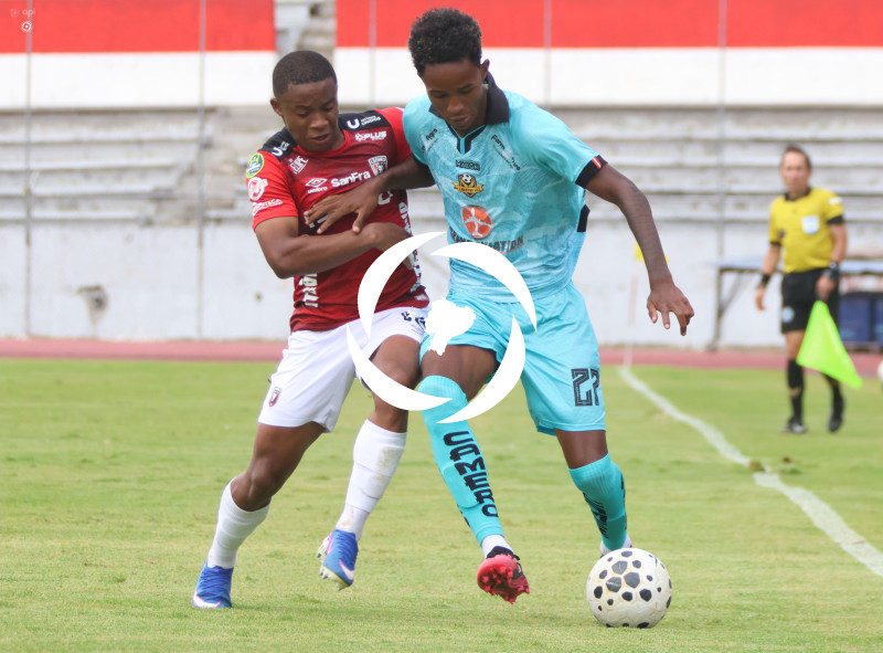 FBL-LIGAECUABET-LEONES FC-LIBERTAD FC, FECHA 2