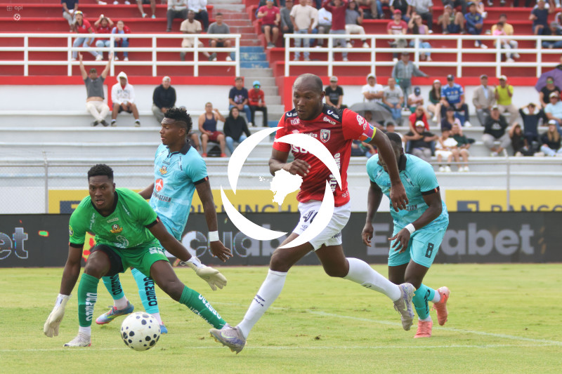 FBL-LIGAECUABET-LEONES FC-LIBERTAD FC, FECHA 2