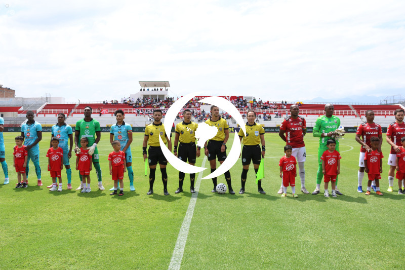 FBL-LIGAECUABET-LEONES FC-LIBERTAD FC, FECHA 2