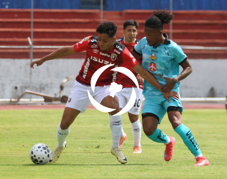 FBL-LIGAECUABET-LEONES FC-LIBERTAD FC, FECHA 2