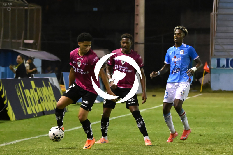 FBL-LIGA ECUABET-MANTA-IDV