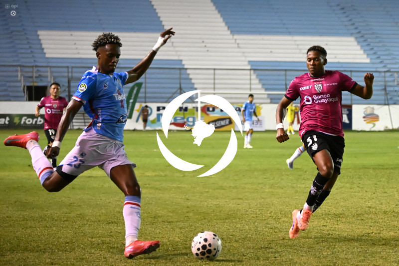 FBL-LIGA ECUABET-MANTA-IDV