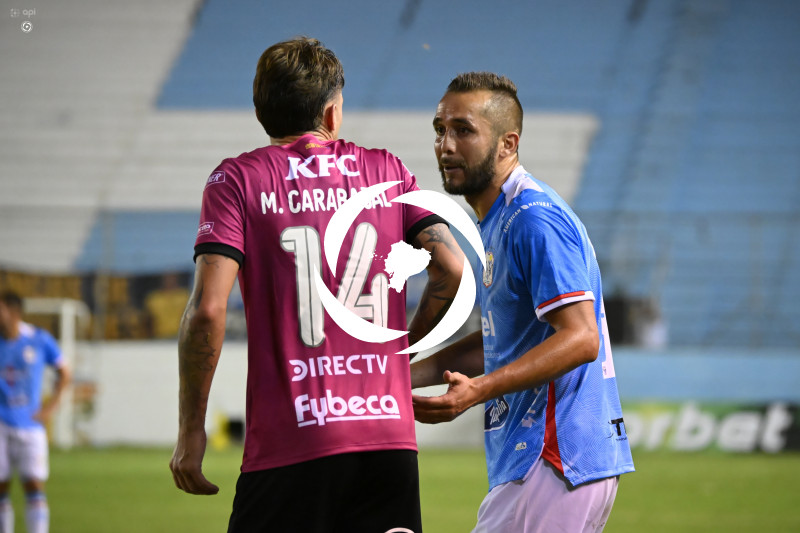 FBL-LIGA ECUABET-MANTA-IDV
