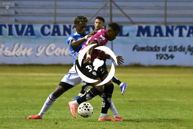 FBL-LIGA ECUABET-MANTA-IDV