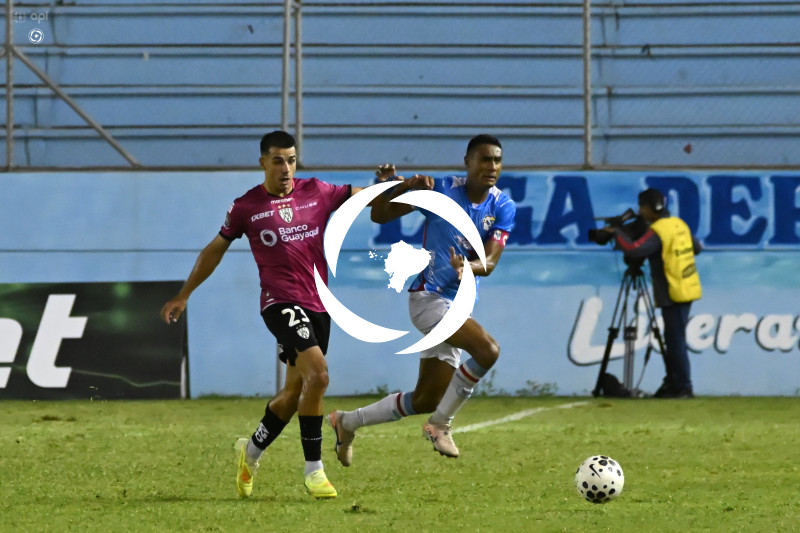 FBL-LIGA ECUABET-MANTA-IDV