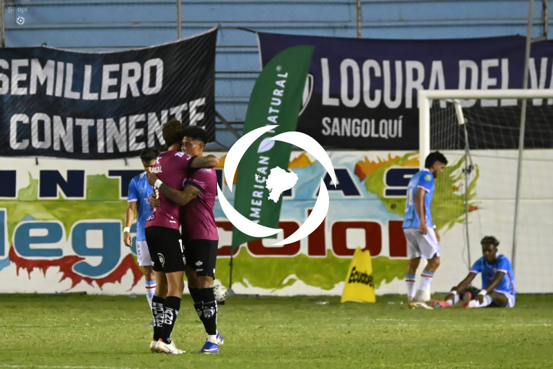 FBL-LIGA ECUABET-MANTA-IDV
