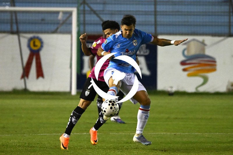 FBL-LIGA ECUABET-MANTA-IDV