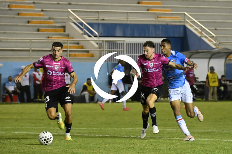 FBL-LIGA ECUABET-MANTA-IDV