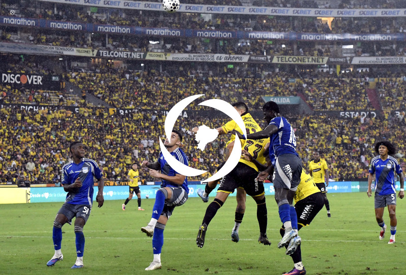 FBL-LIGAECUABET-BARCELONA-EMELEC