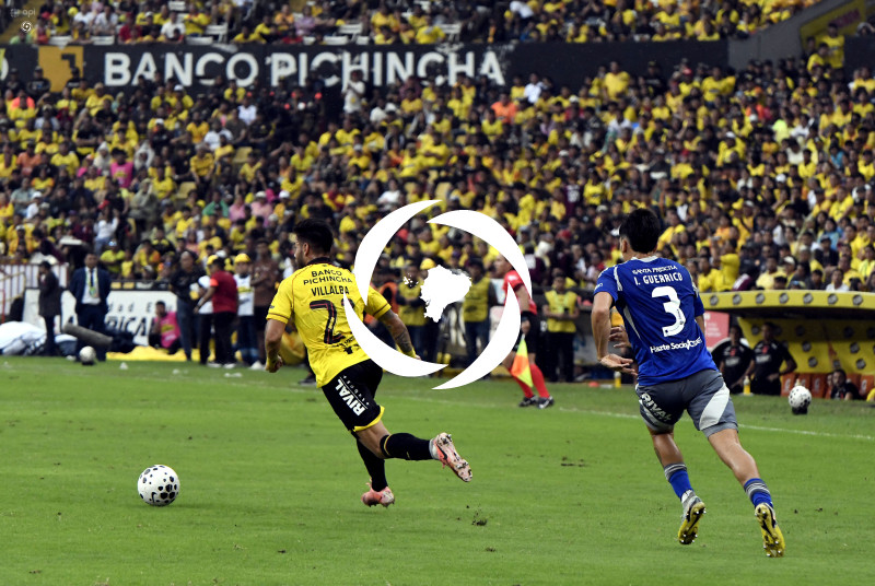 FBL-LIGAECUABET-BARCELONA-EMELEC