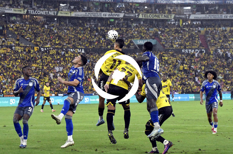 FBL-LIGAECUABET-BARCELONA-EMELEC