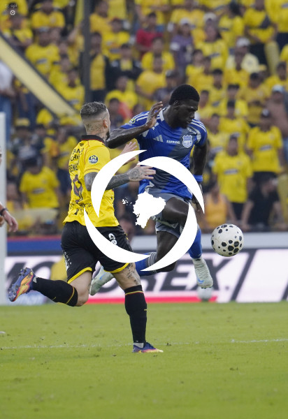 FBL-LIGAECUABET-BARCELONA-EMELEC