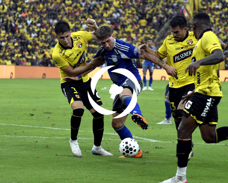 FBL-LIGAECUABET-BARCELONA-EMELEC