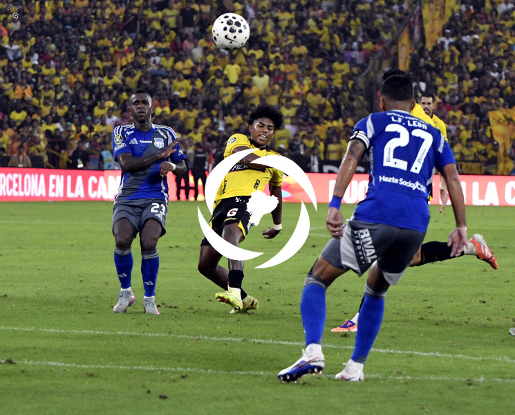 FBL-LIGAECUABET-BARCELONA-EMELEC