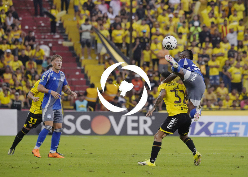 FBL-LIGAECUABET-BARCELONA-EMELEC