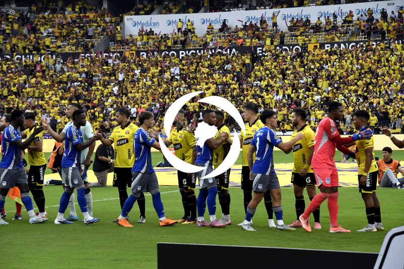 FBL-LIGAECUABET-BARCELONA-EMELEC