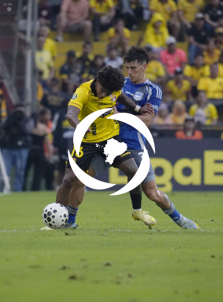 FBL-LIGAECUABET-BARCELONA-EMELEC