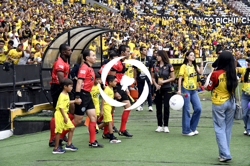 FBL-LIGAECUABET-BARCELONA-EMELEC