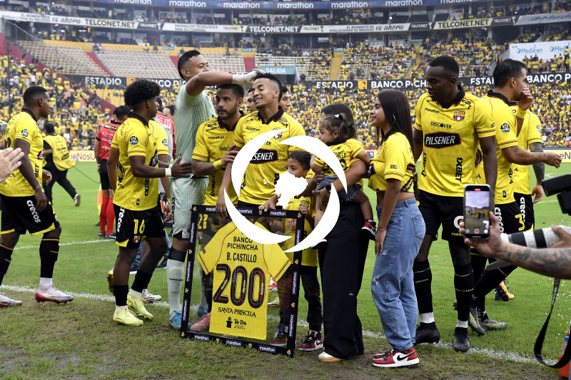 FBL-LIGAECUABET-BARCELONA-EMELEC