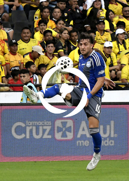 FBL-LIGAECUABET-BARCELONA-EMELEC
