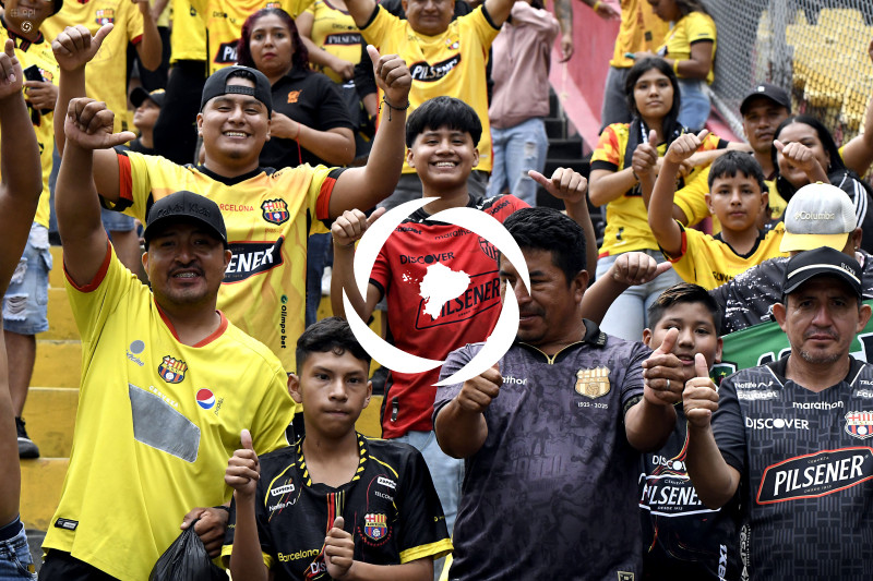 FBL-LIGAECUABET-BARCELONA-EMELEC