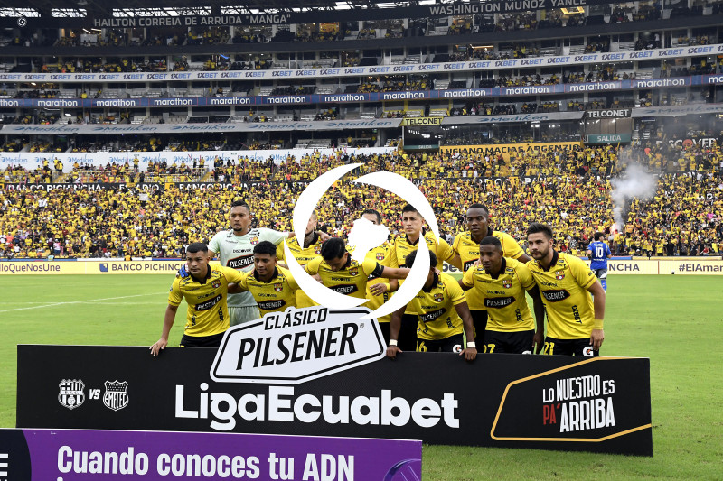 FBL-LIGAECUABET-BARCELONA-EMELEC
