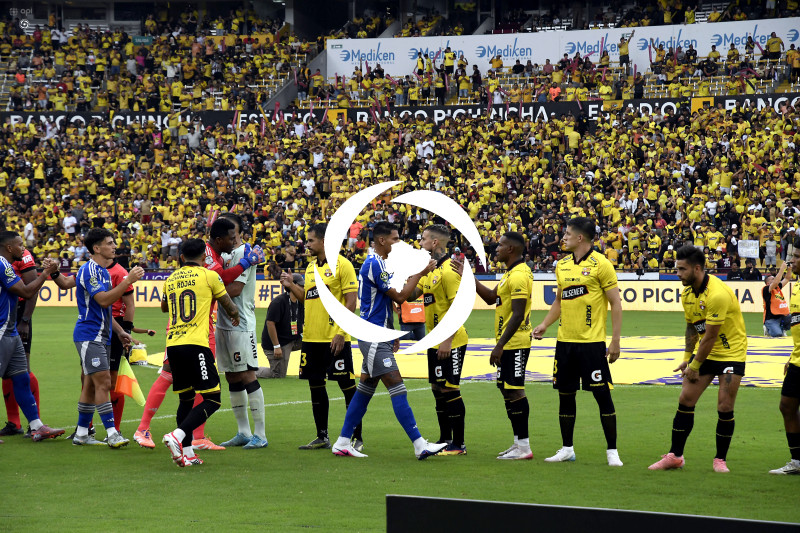 FBL-LIGAECUABET-BARCELONA-EMELEC