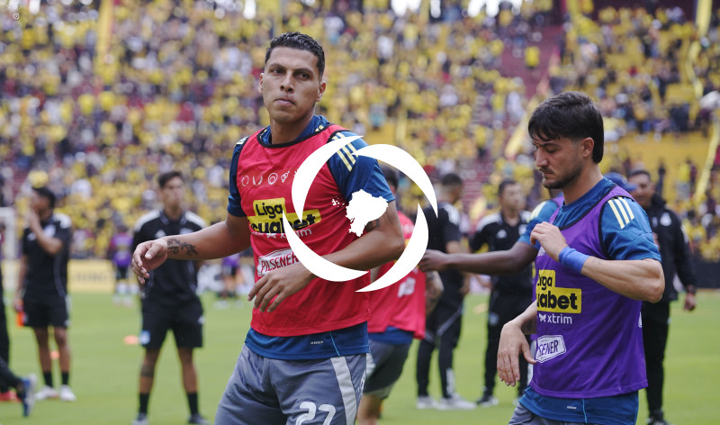 FBL-LIGAECUABET-BARCELONA-EMELEC