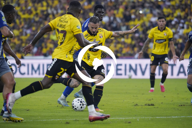 FBL-LIGAECUABET-BARCELONA-EMELEC