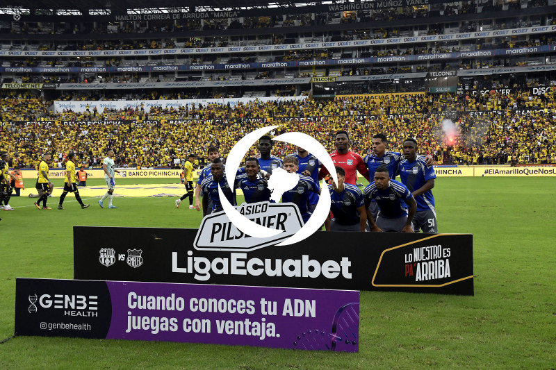 FBL-LIGAECUABET-BARCELONA-EMELEC