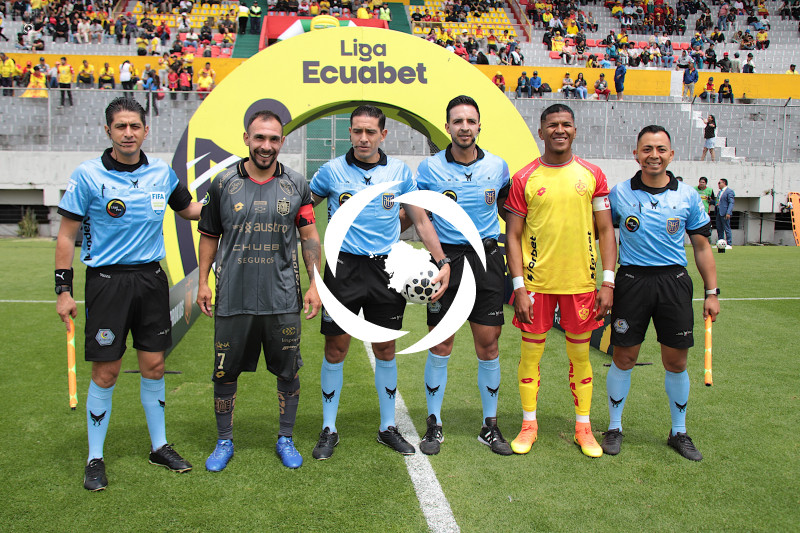 FBL LIGA ECUABET AUCAS VS CATÃLICA