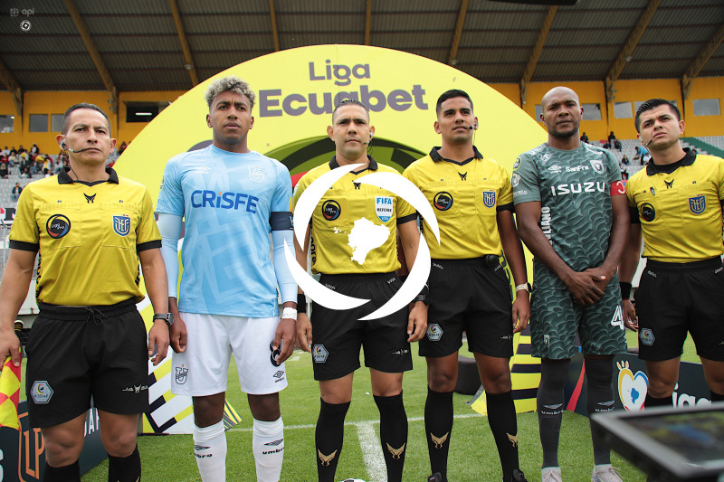 FBL LIGA ECUABET CATÃLICA VS LEONES FC