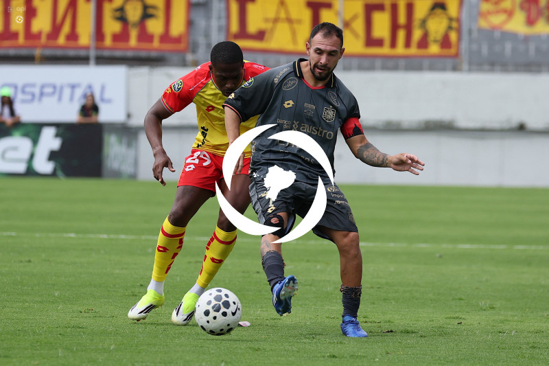 FBL LIGA ECUABET AUCAS VS CATÃLICA