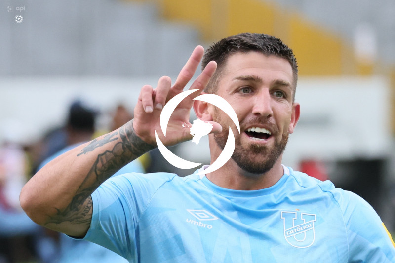 FBL LIGA ECUABET CATÃLICA VS LEONES FC