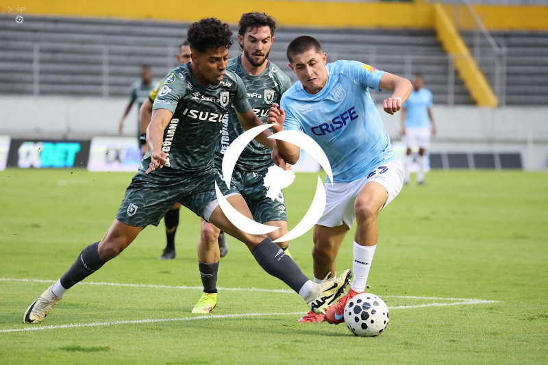 FBL LIGA ECUABET CATÃLICA VS LEONES FC