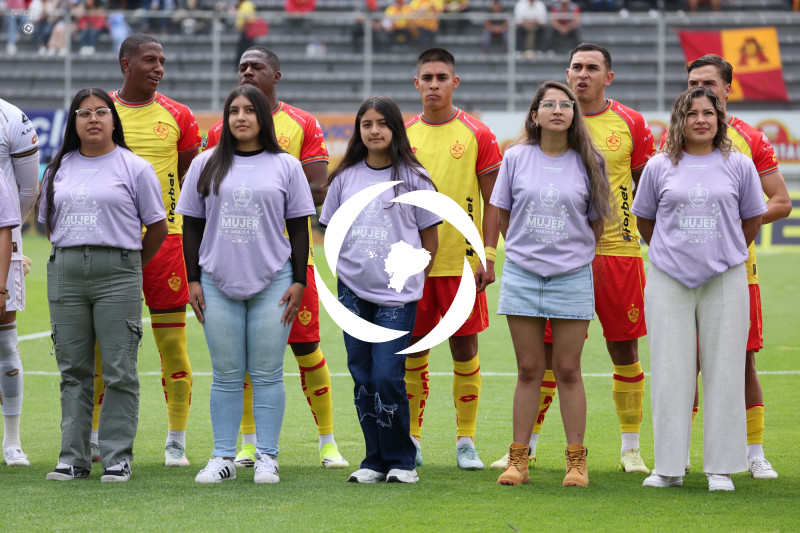 FBL LIGA ECUABET AUCAS VS CATÃLICA