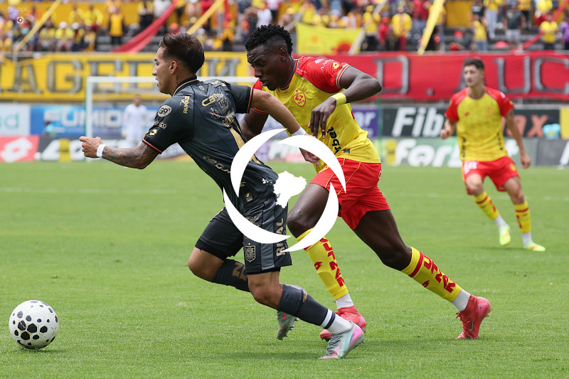 FBL LIGA ECUABET AUCAS VS CATÃLICA