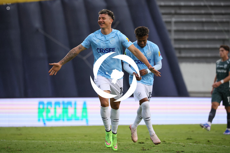 FBL LIGA ECUABET CATÃLICA VS LEONES FC