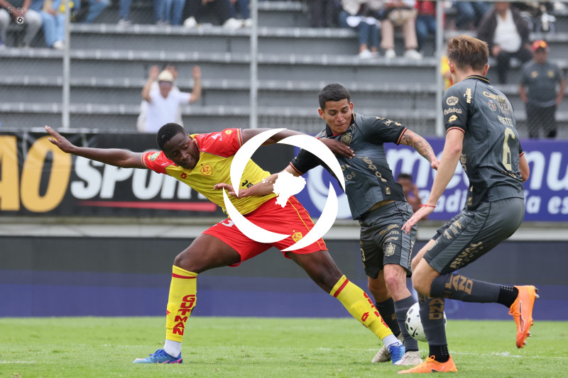 FBL LIGA ECUABET AUCAS VS CATÃLICA