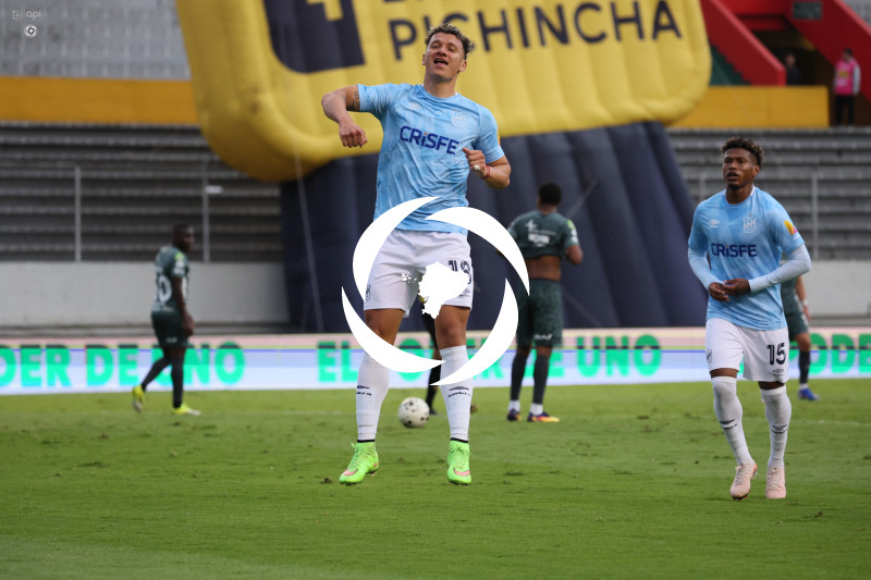 FBL LIGA ECUABET CATÃLICA VS LEONES FC