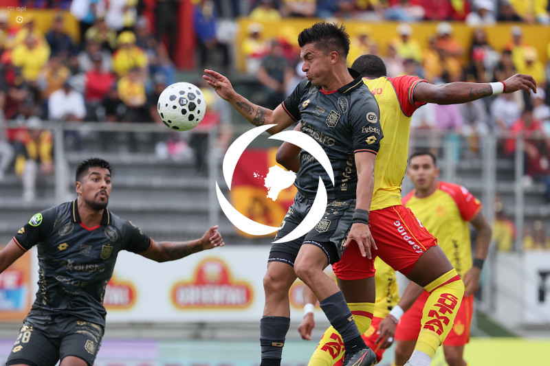 FBL LIGA ECUABET AUCAS VS CATÃLICA