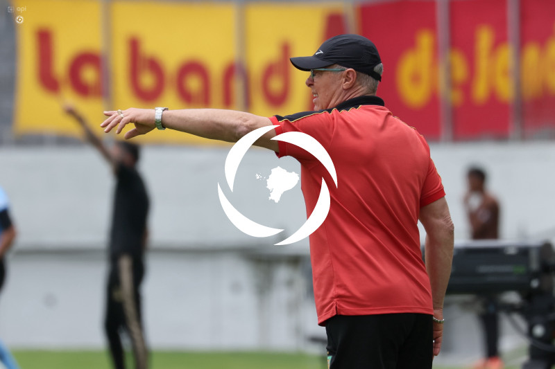 FBL LIGA ECUABET AUCAS VS CATÃLICA