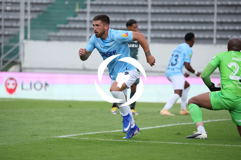 FBL LIGA ECUABET CATÃLICA VS LEONES FC
