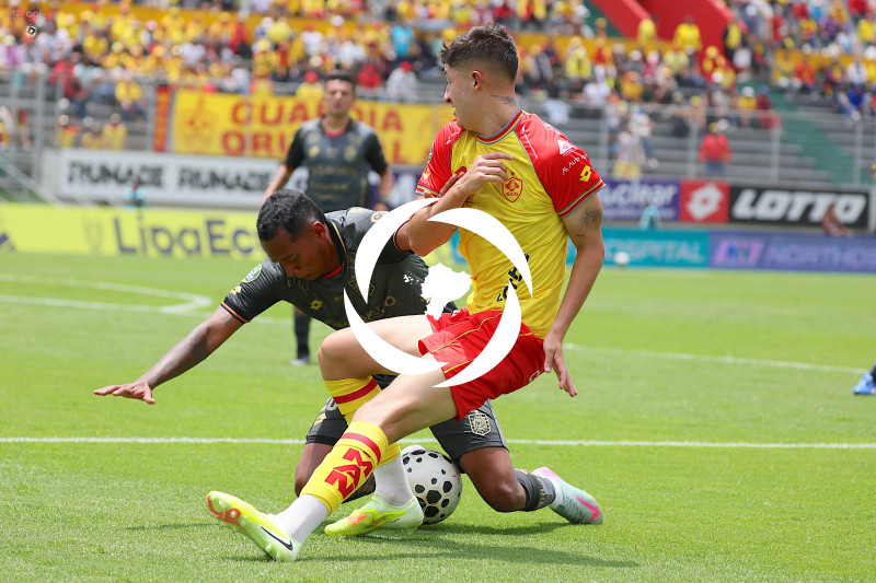 FBL LIGA ECUABET AUCAS VS CATÃLICA