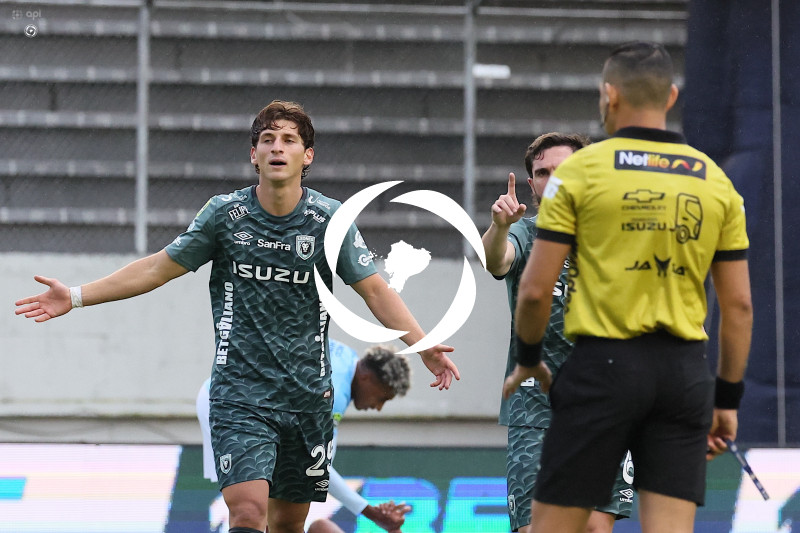 FBL LIGA ECUABET CATÃLICA VS LEONES FC