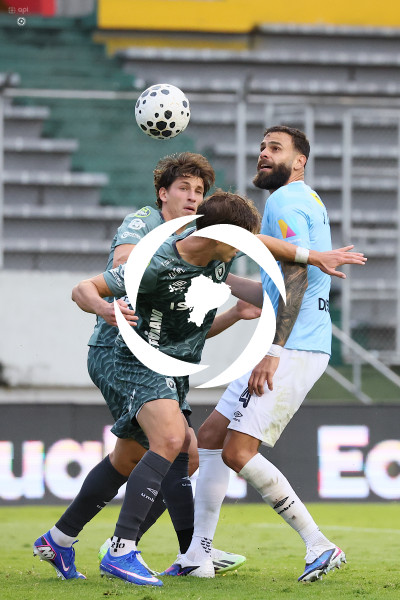 FBL LIGA ECUABET CATÃLICA VS LEONES FC
