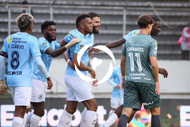 FBL LIGA ECUABET CATÃLICA VS LEONES FC