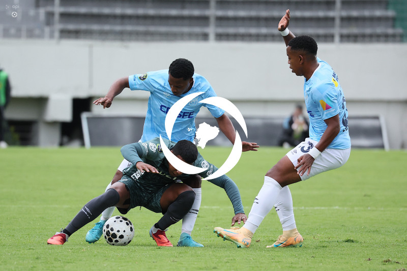 FBL LIGA ECUABET CATÃLICA VS LEONES FC