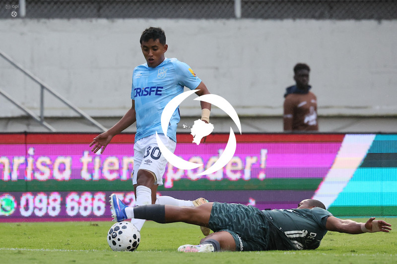 FBL LIGA ECUABET CATÃLICA VS LEONES FC