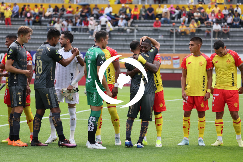 FBL LIGA ECUABET AUCAS VS CATÃLICA
